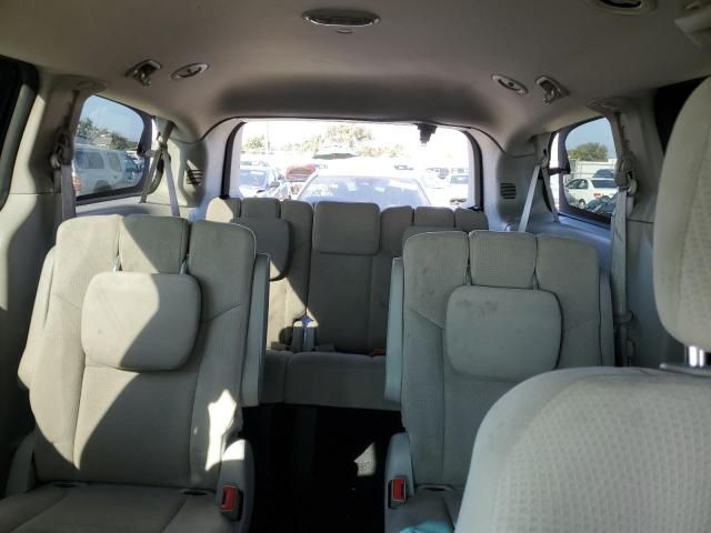 2015 Dodge Grand Caravan SE