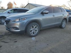 Mazda cx-9 salvage cars for sale: 2014 Mazda CX-9 Touring