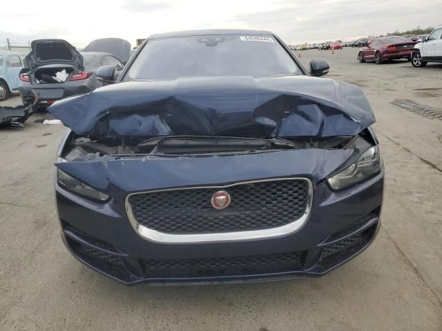 2017 Jaguar XE