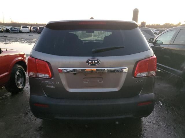 2011 KIA Sorento EX