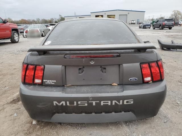 2003 Ford Mustang