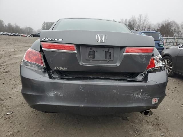 2012 Honda Accord LXP