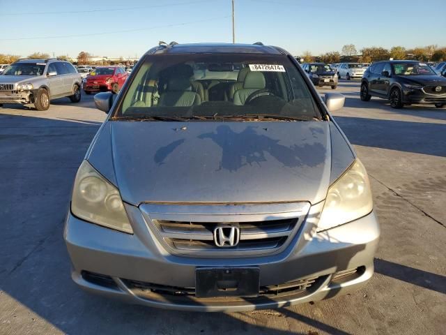 2007 Honda Odyssey EXL