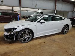 Audi salvage cars for sale: 2020 Audi A7 Prestige S-Line