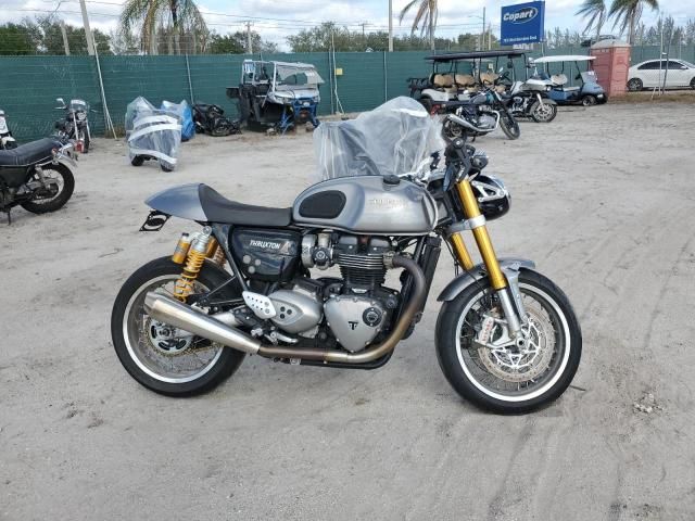 2016 Triumph Thruxton 1200 R