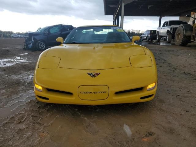 2004 Chevrolet Corvette