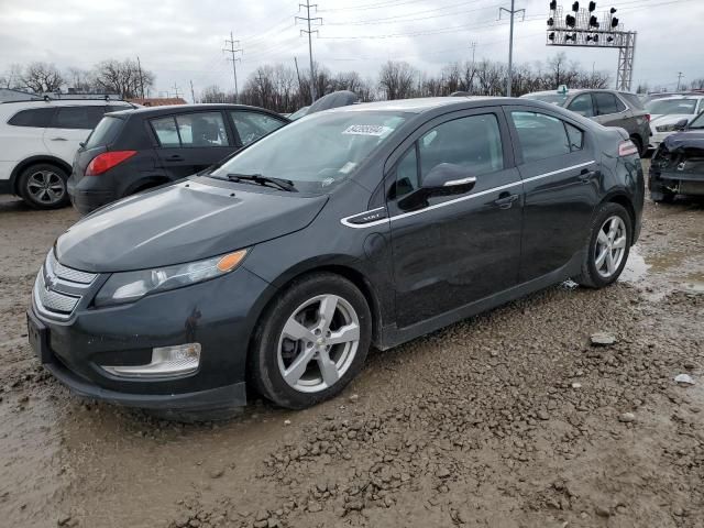 2015 Chevrolet Volt