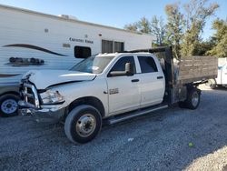 Dodge 3500 salvage cars for sale: 2017 Dodge RAM 3500