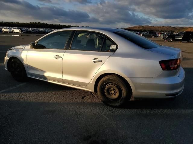 2016 Volkswagen Jetta S