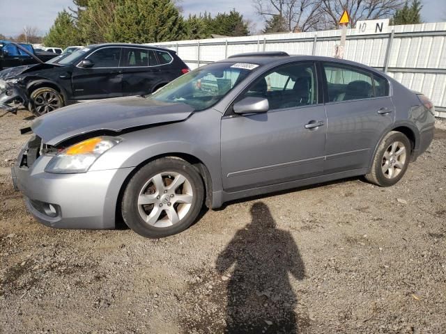 2008 Nissan Altima 2.5