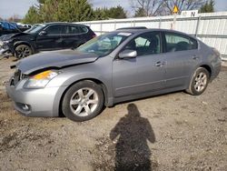 Nissan Altima salvage cars for sale: 2008 Nissan Altima 2.5