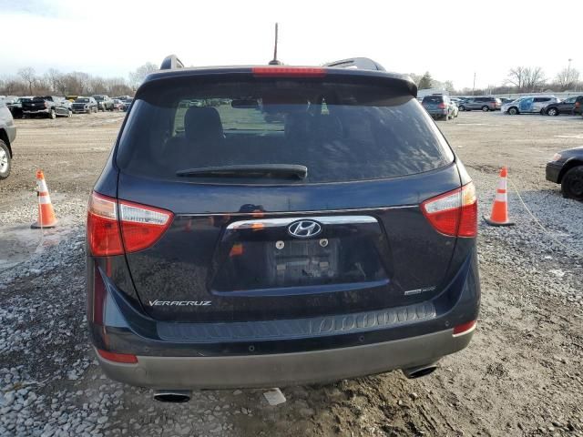 2012 Hyundai Veracruz GLS