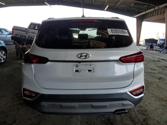 2019 Hyundai Santa FE SE