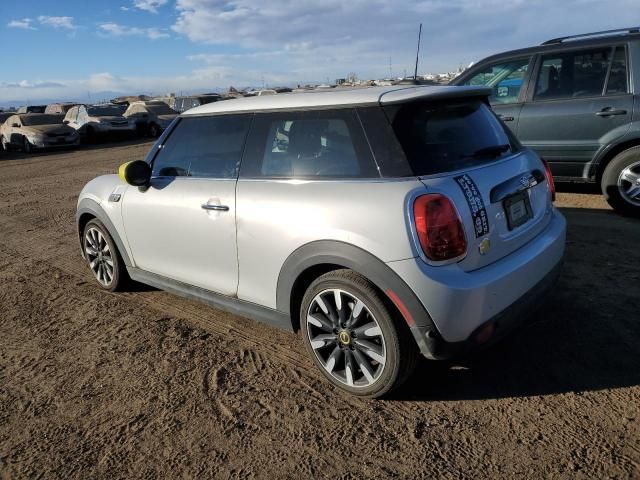 2022 Mini Cooper SE