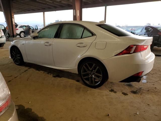 2014 Lexus IS 250