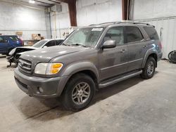 Toyota salvage cars for sale: 2003 Toyota Sequoia Limited