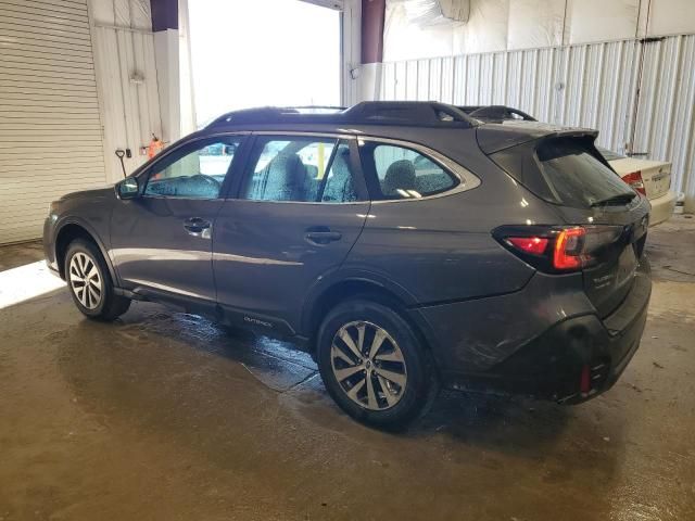 2020 Subaru Outback