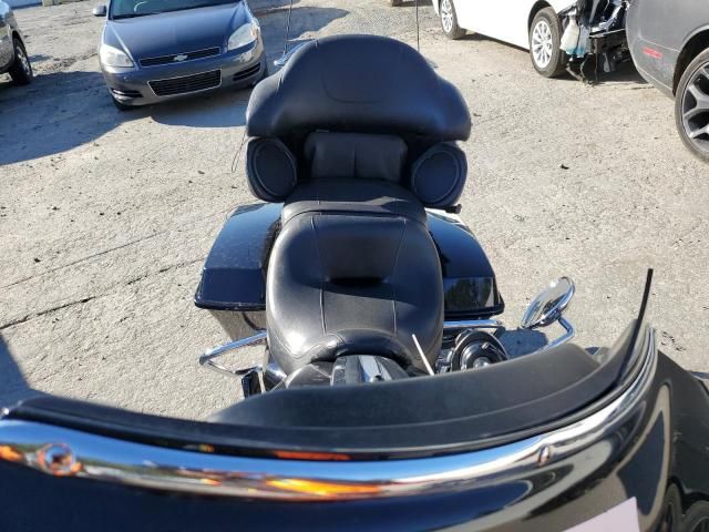 2012 Harley-Davidson Flhtk Electra Glide Ultra Limited