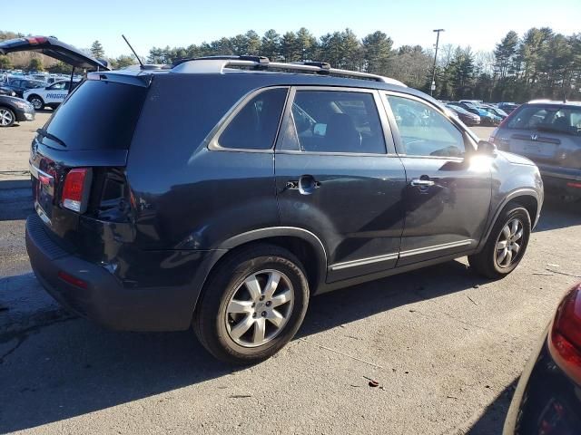 2012 KIA Sorento Base