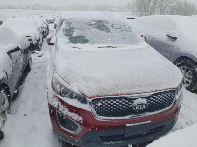 2017 KIA Sorento LX