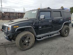 Hummer salvage cars for sale: 2003 Hummer H2