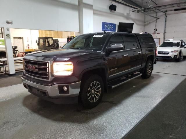 2015 GMC Sierra K1500 SLT