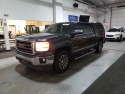 GMC salvage cars for sale: 2015 GMC Sierra K1500 SLT