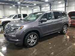 2018 Honda Pilot EXL en venta en Ham Lake, MN