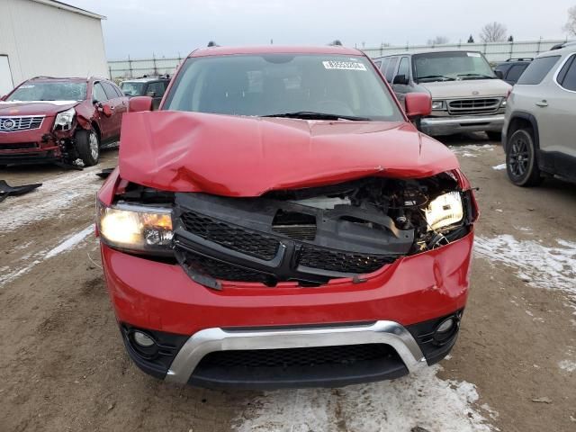 2015 Dodge Journey Crossroad