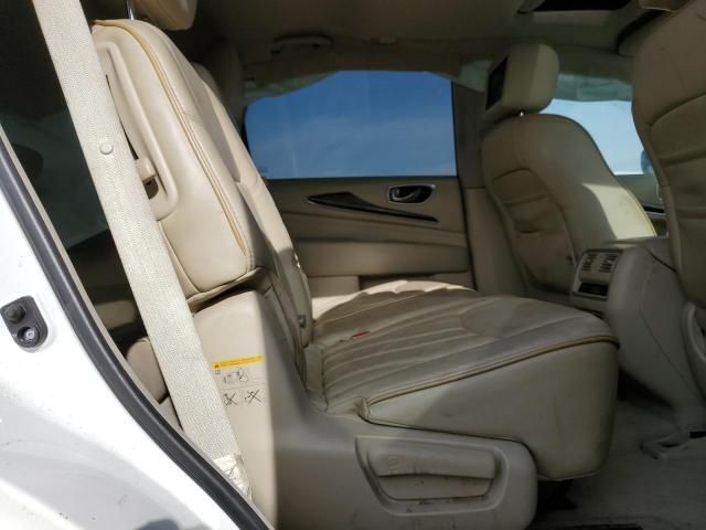 2014 Infiniti QX60