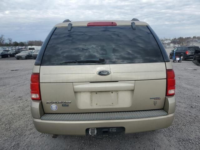 2005 Ford Explorer XLT