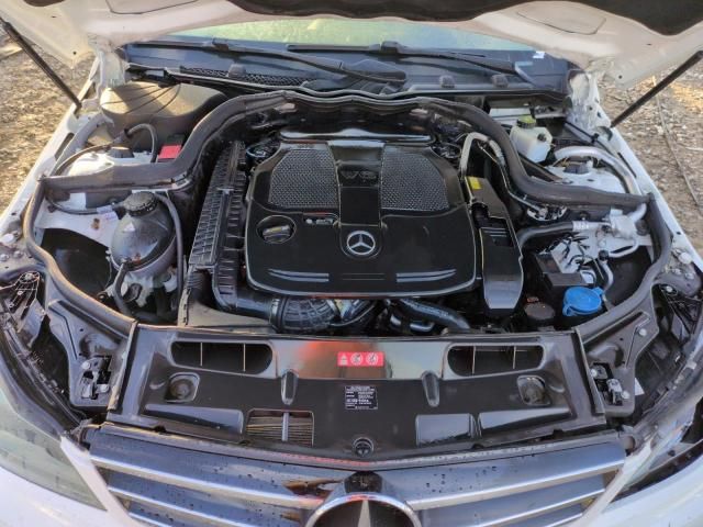 2014 Mercedes-Benz C 300 4matic