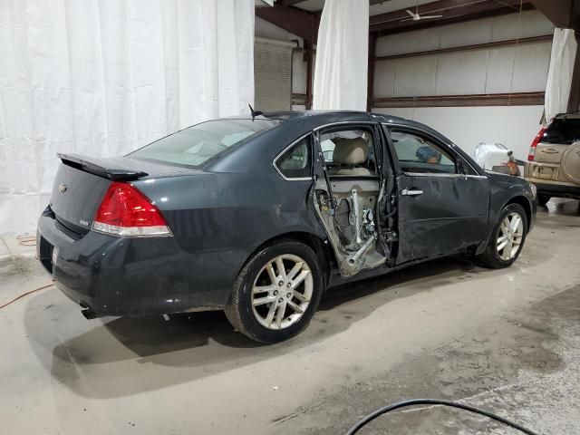 2014 Chevrolet Impala Limited LTZ