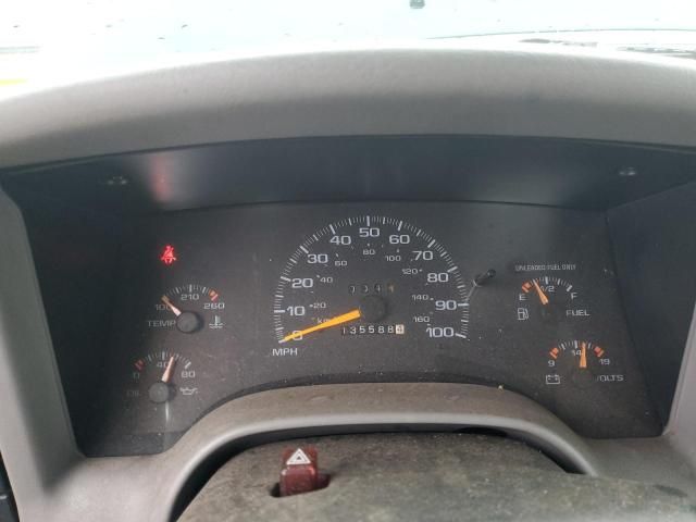 1997 GMC Sonoma