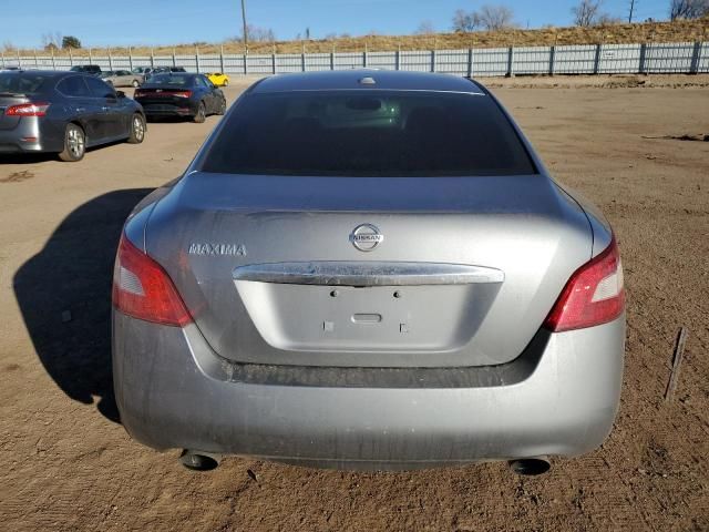 2009 Nissan Maxima S