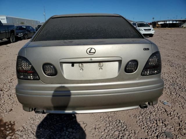 1999 Lexus GS 300