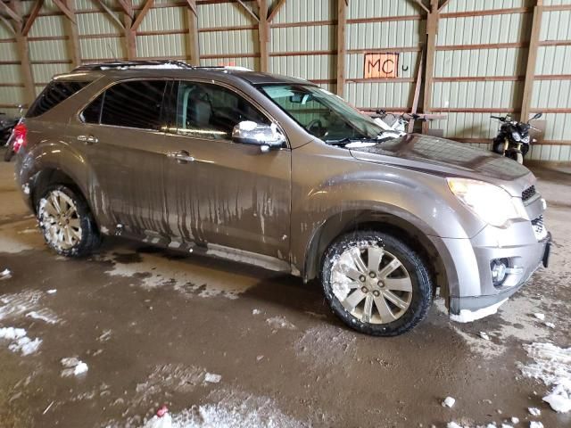 2011 Chevrolet Equinox LT