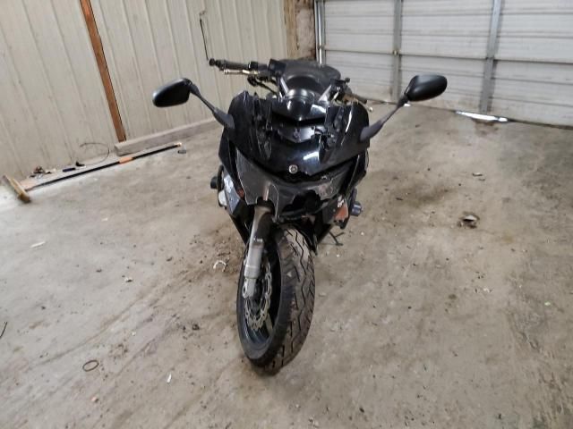 2009 Yamaha FJR1300 A