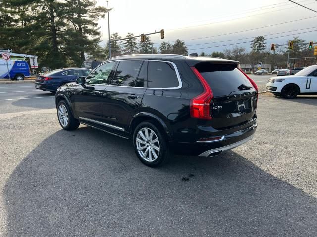 2018 Volvo XC90 T6