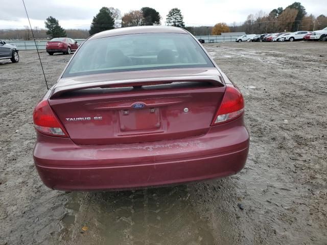 2007 Ford Taurus SE