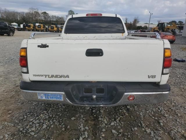 2000 Toyota Tundra Access Cab