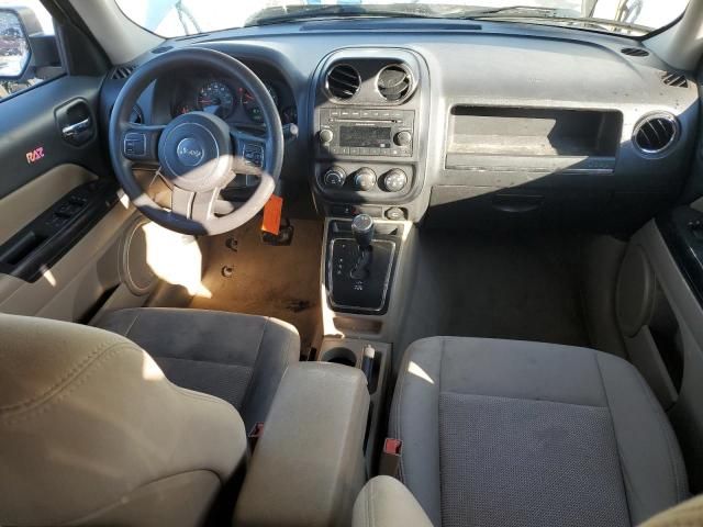 2012 Jeep Patriot Sport