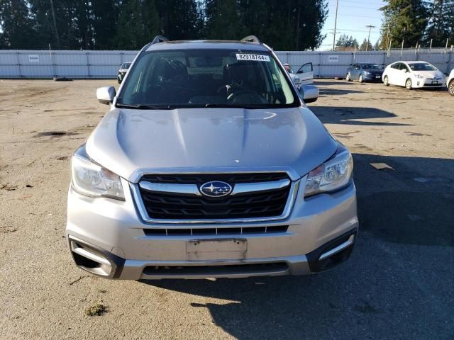 2018 Subaru Forester 2.5I Premium