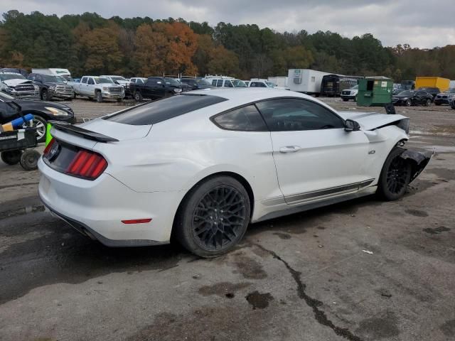 2017 Ford Mustang GT