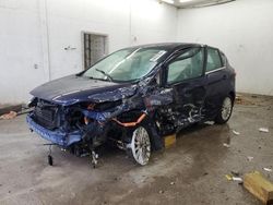 Ford Cmax salvage cars for sale: 2016 Ford C-MAX Premium SEL