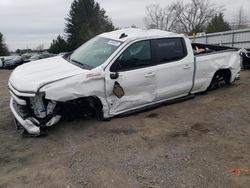 Chevrolet salvage cars for sale: 2024 Chevrolet Silverado K1500 RST