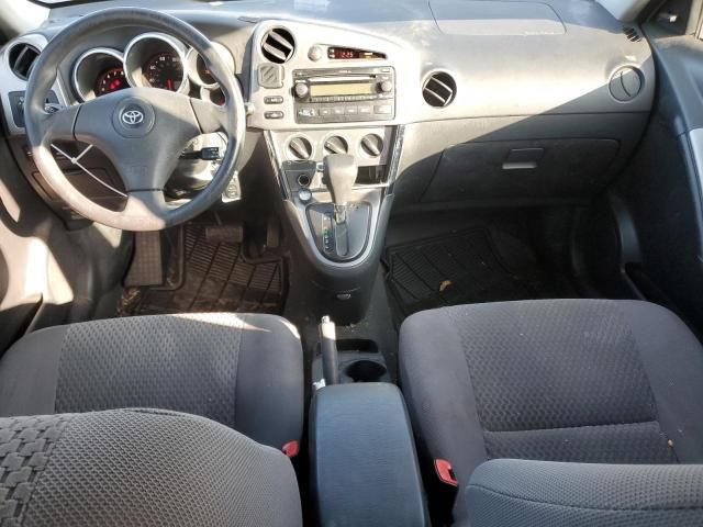 2007 Toyota Corolla Matrix XR