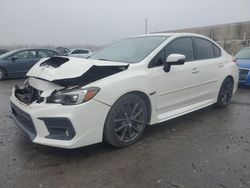 Subaru salvage cars for sale: 2019 Subaru WRX Limited