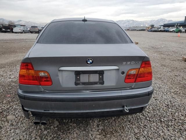 2005 BMW 330 XI