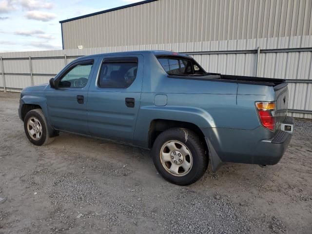 2006 Honda Ridgeline RT